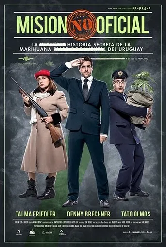 Póster de Misión No Oficial