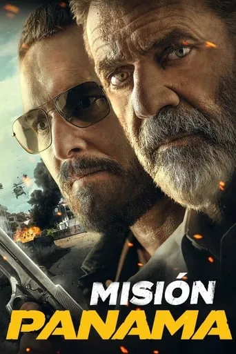 Póster de Misión Panamá