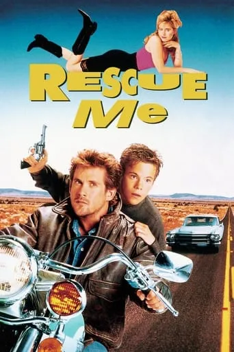 Póster de Misión rescate