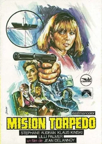Póster de Misión Torpedo