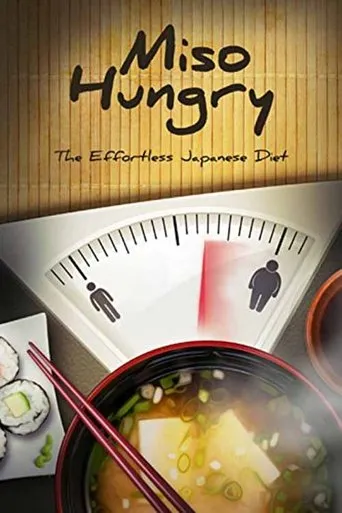 Póster de Miso Hungry