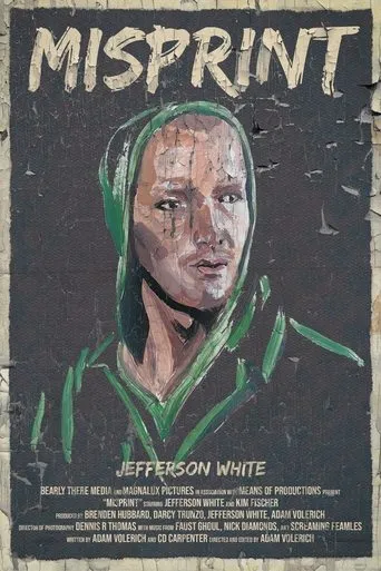 Póster de Misprint
