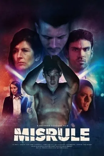 Póster de Misrule