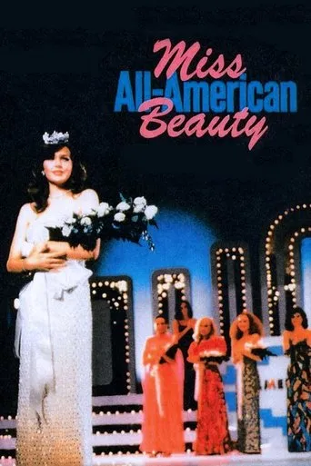 Póster de Miss All-American Beauty
