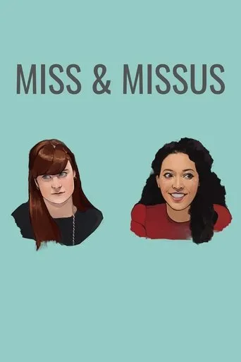 Póster de Miss & Missus