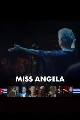 Póster de Miss Angela