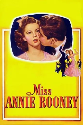 Póster de Miss Annie Rooney