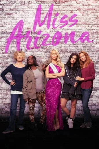 Póster de Miss Arizona