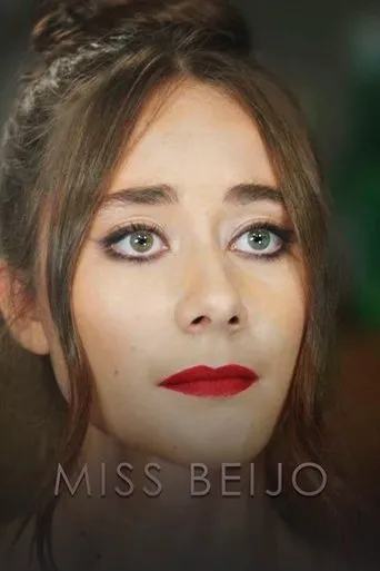 Póster de Miss Beijo