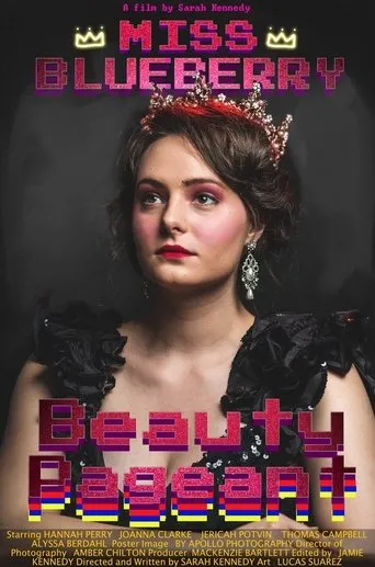 Póster de Miss Blueberry Beauty Pageant