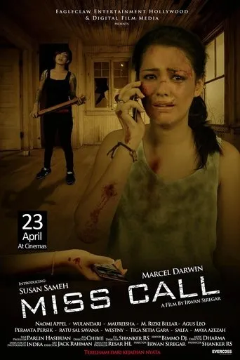 Póster de Miss Call