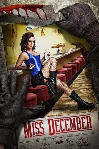 Póster de Miss December