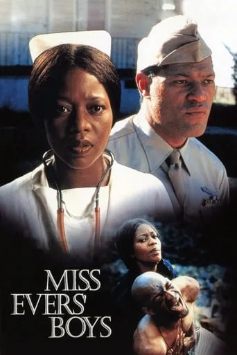 Póster de Miss Evers' Boys