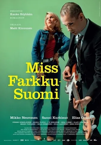 Póster de Miss Farkku-Suomi