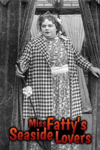 Póster de Miss Fatty's Seaside Lovers