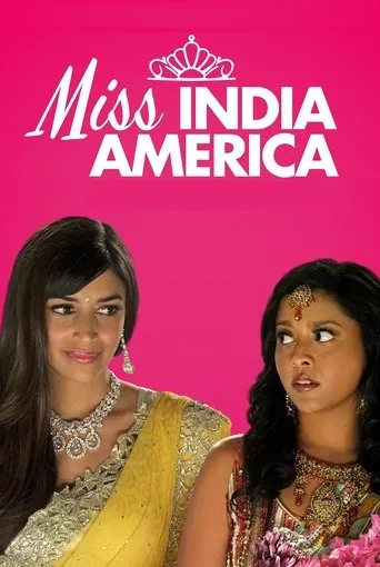 Póster de Miss India America