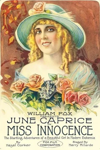 Póster de Miss Innocence