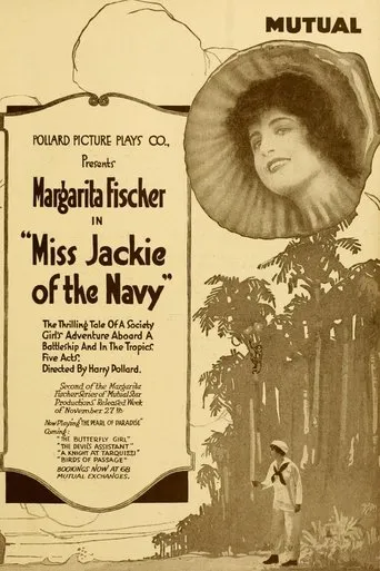 Póster de Miss Jackie of the Navy