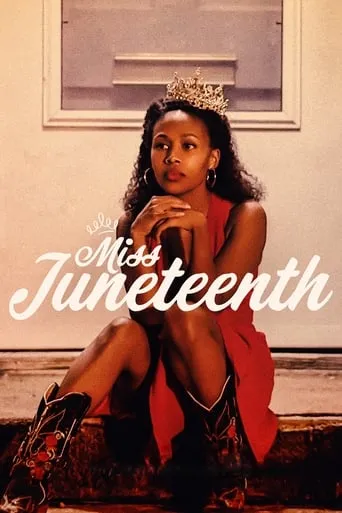 Póster de Miss Juneteenth