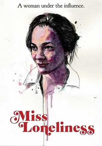 Póster de Miss Loneliness