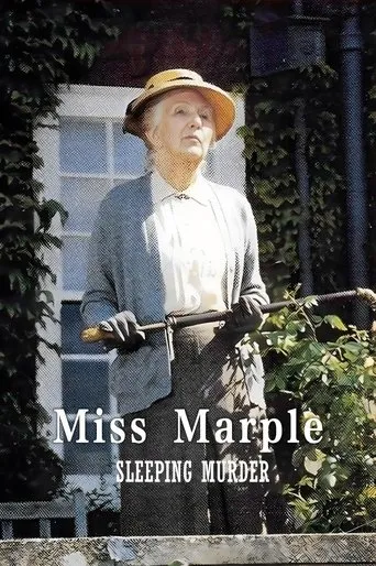 Póster de Miss Marple: Sleeping Murder