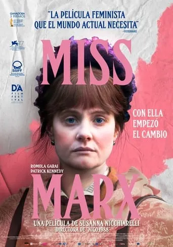 Póster de Miss Marx