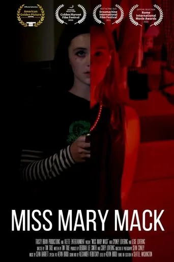Póster de Miss Mary Mack