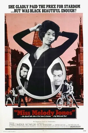 Póster de Miss Melody Jones