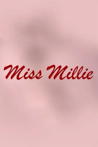 Póster de Miss Millie