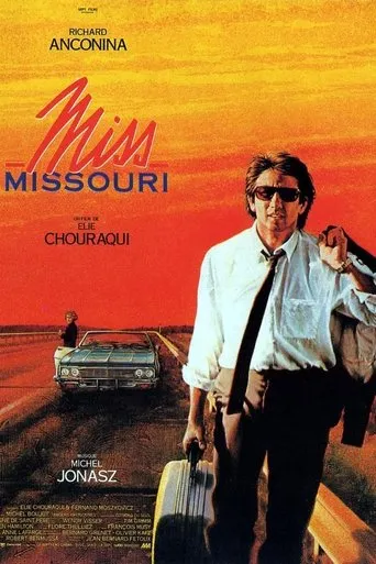 Póster de Miss Missouri
