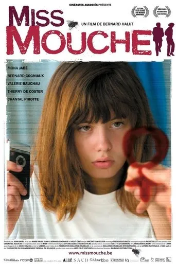 Póster de Miss Mouche