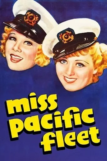 Póster de Miss Pacific Fleet