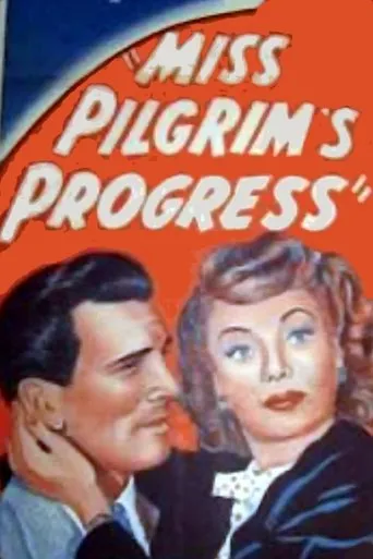 Póster de Miss Pilgrim's Progress