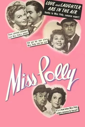 Póster de Miss Polly