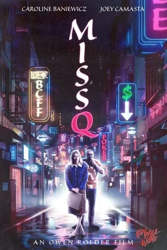 Póster de Miss Q