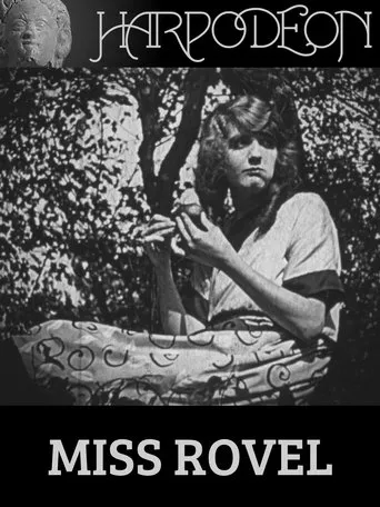 Póster de Miss Rovel