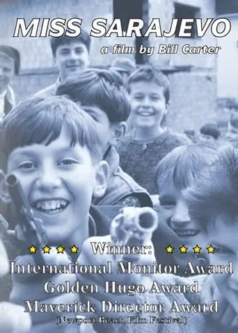 Póster de Miss Sarajevo