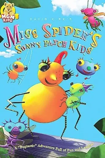 Póster de Miss Spider's Sunny Patch Kids
