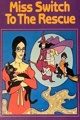 Póster de Miss Switch to the Rescue