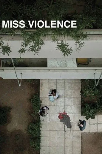 Póster de Miss Violence