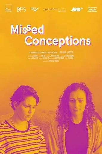 Póster de Missed Conceptions