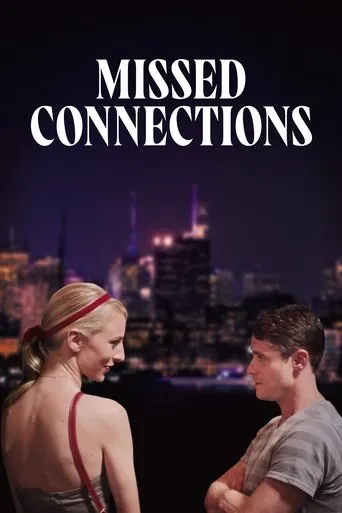 Póster de Missed Connections