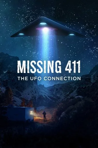 Póster de Missing 411: The U.F.O. Connection