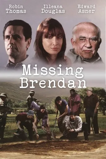 Póster de Missing Brendan
