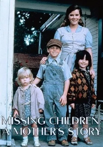 Póster de Missing Children: A Mother's Story