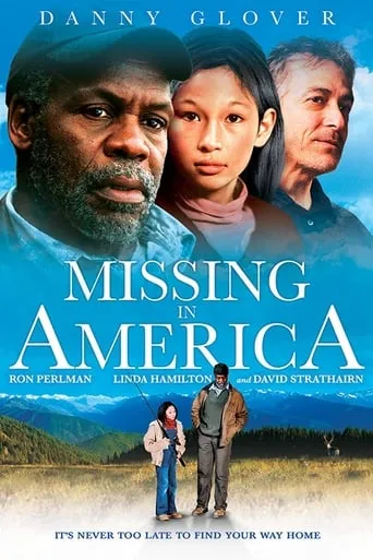 Póster de Missing in America