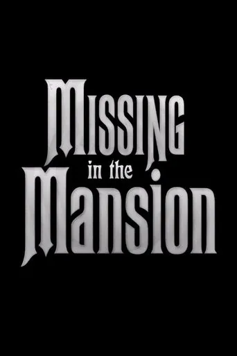 Póster de Missing in the Mansion