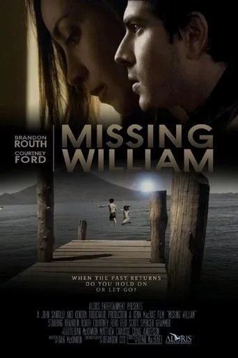 Póster de Missing William