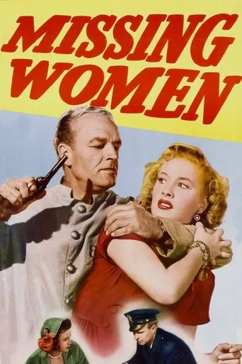 Póster de Missing Women
