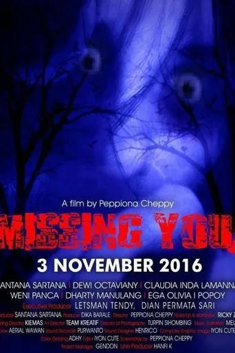Póster de Missing You